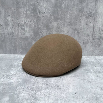 Stijlvolle Winterpet met Strakke Vorm