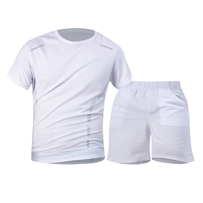 Heren Sportset 2-delig – Sneldrogend