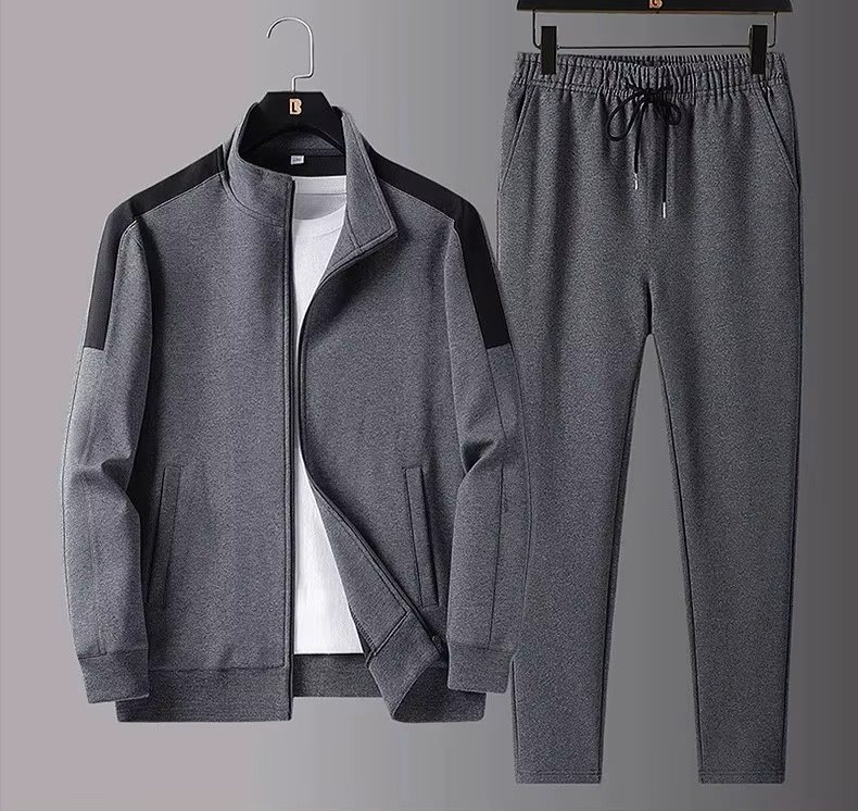 Stijlvolle Tweedelige Heren Set
