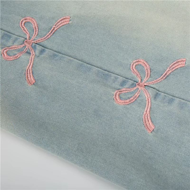 Loose Fit Jeans voor Meisjes