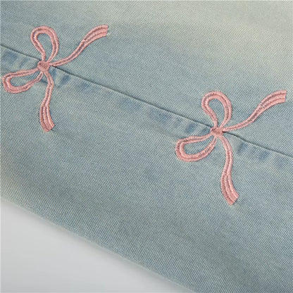 Loose Fit Jeans voor Meisjes