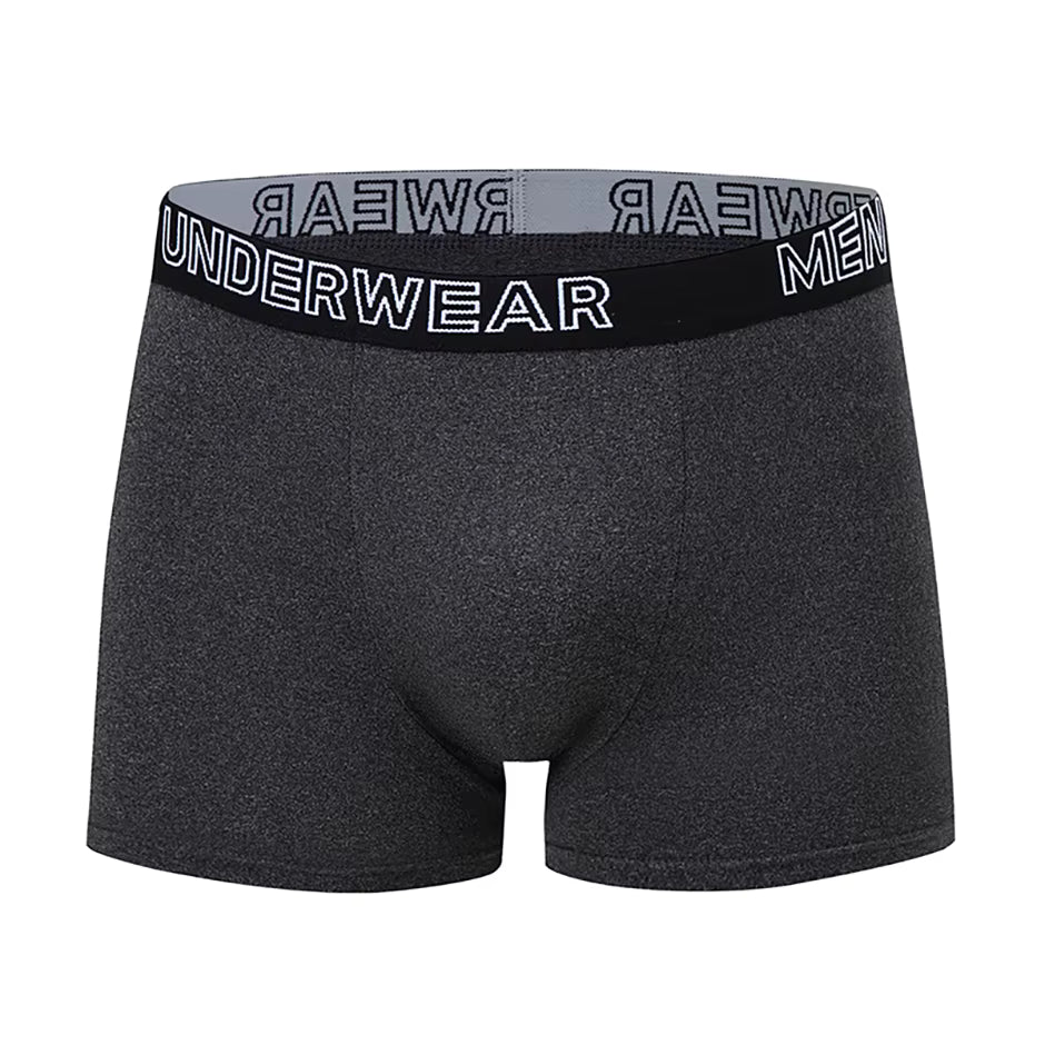 Sportieve Slim-Fit Boxers – 4-Pack
