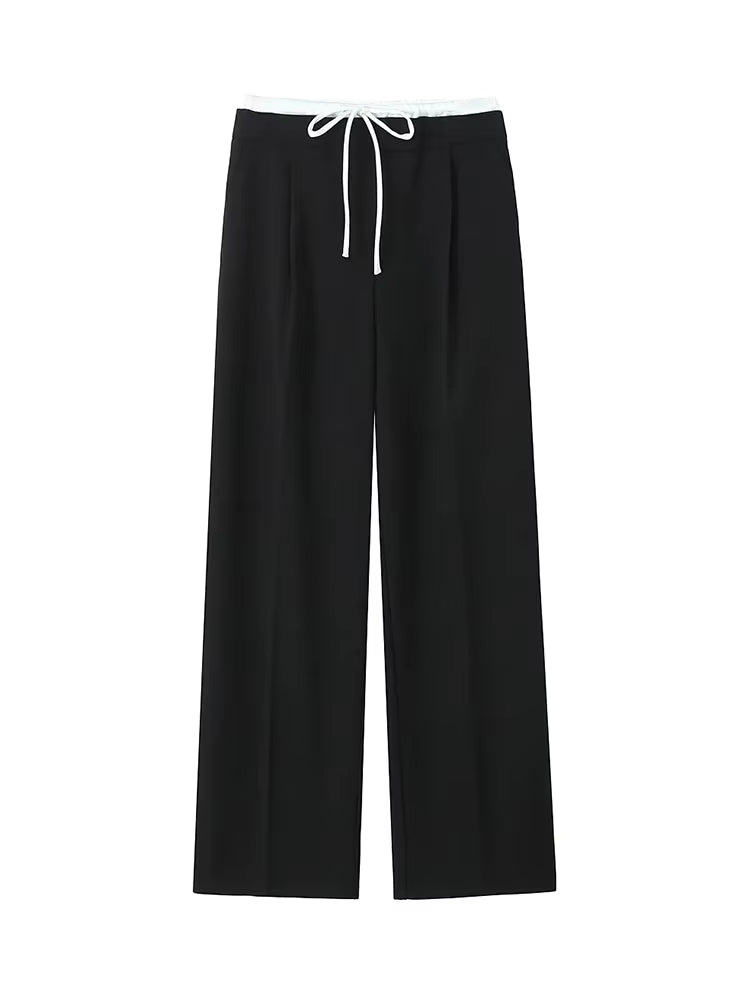 Soft Stretch Broek