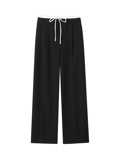 Soft Stretch Broek