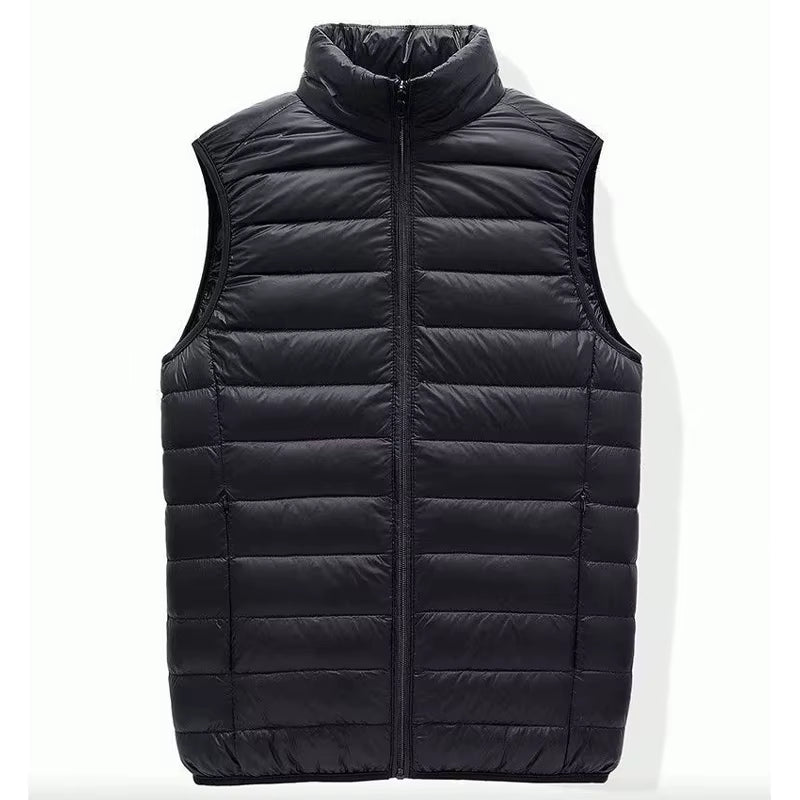 Puffer Bodywarmer – Slim Fit