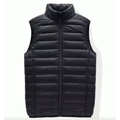 Puffer Bodywarmer – Slim Fit