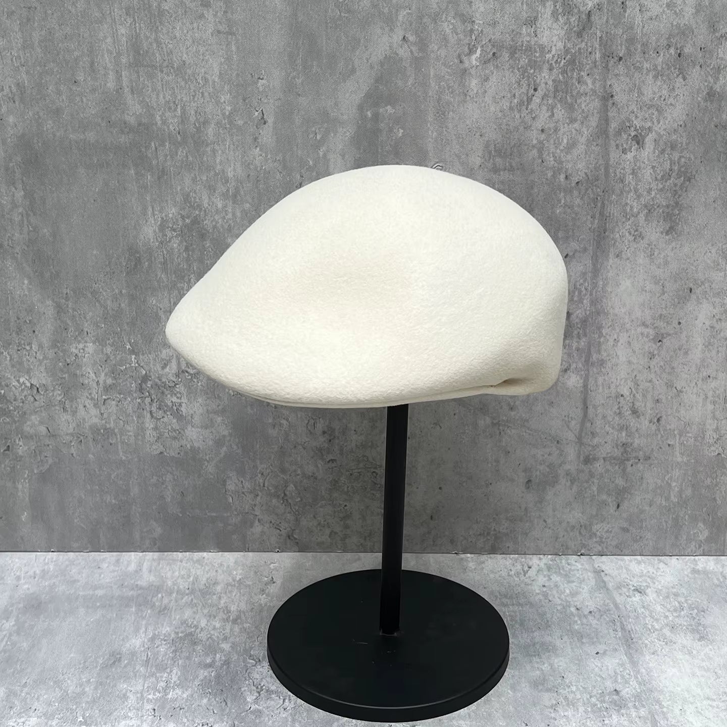 Stijlvolle Winterpet met Strakke Vorm