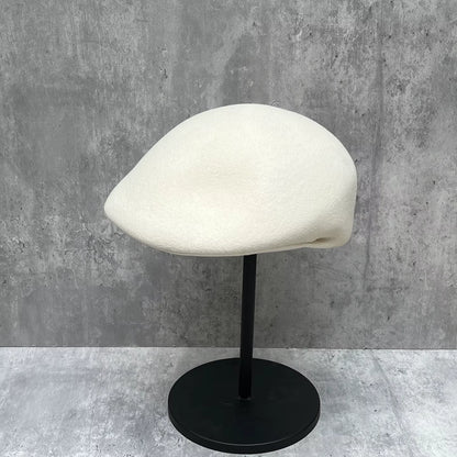 Stijlvolle Winterpet met Strakke Vorm