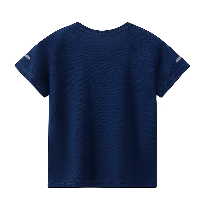 Basic Sport T-shirt - Ook in multipack!