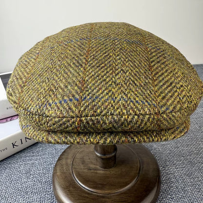 Classic Flat Cap