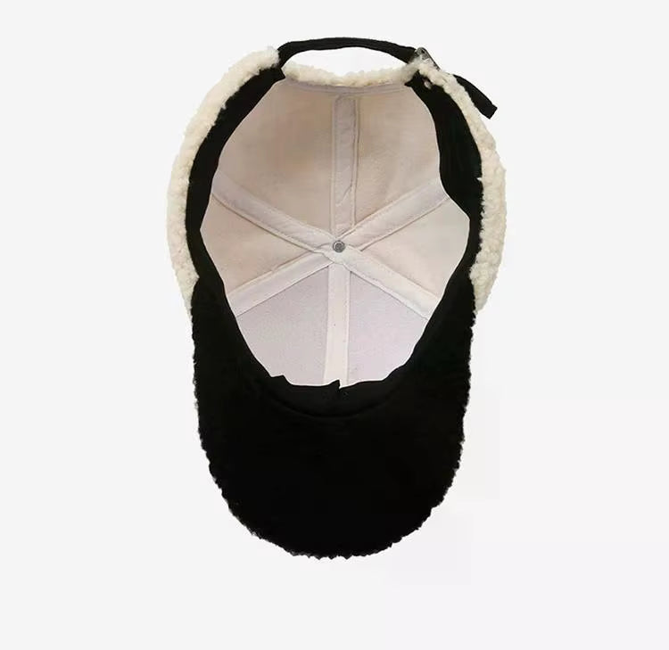 Teddy Baseball Cap