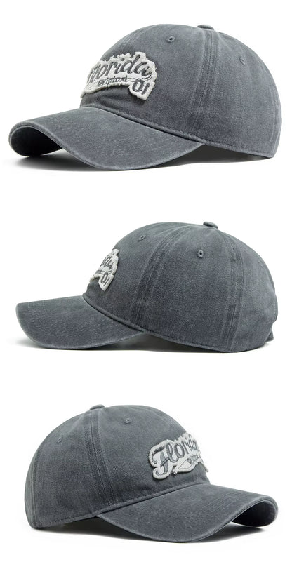 Urban Vintage Cap - Florida