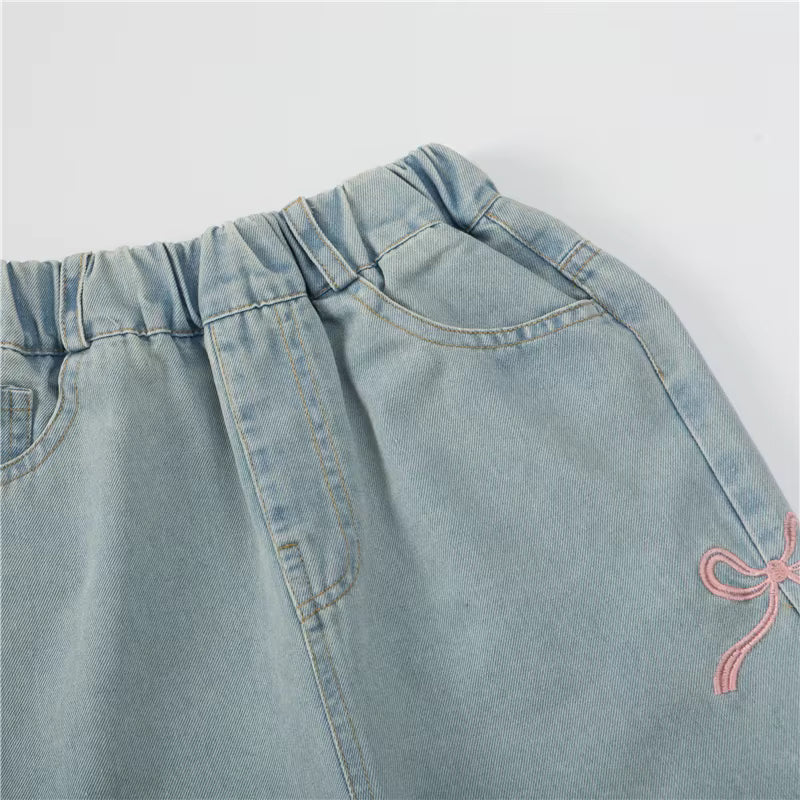 Loose Fit Jeans voor Meisjes