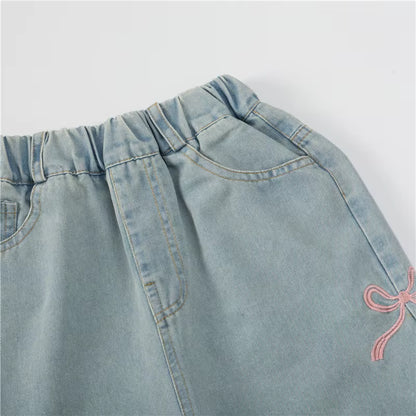 Loose Fit Jeans voor Meisjes