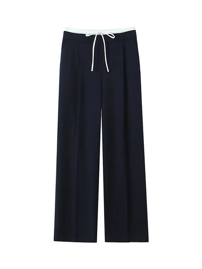 Soft Stretch Broek