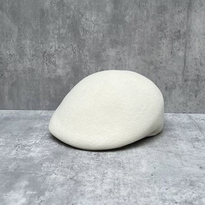 Stijlvolle Winterpet met Strakke Vorm