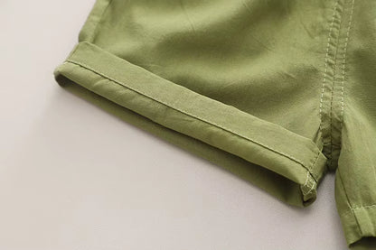 Dino Zomer Set – T-Shirt & Shorts