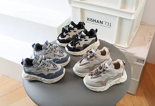 Stoere Sneakers voor Kids