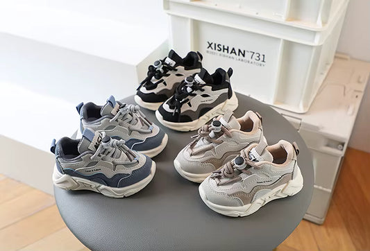 Stoere Sneakers voor Kids