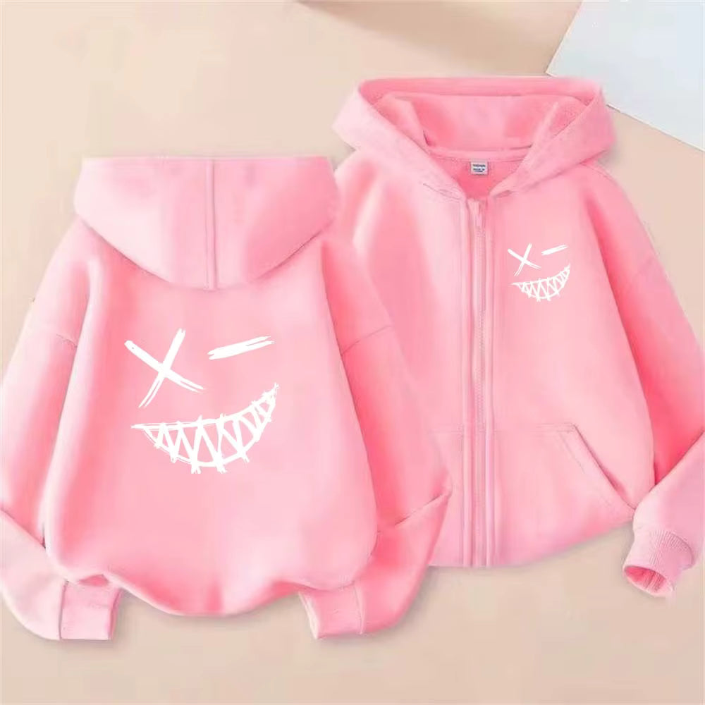 Smile Hoodie
