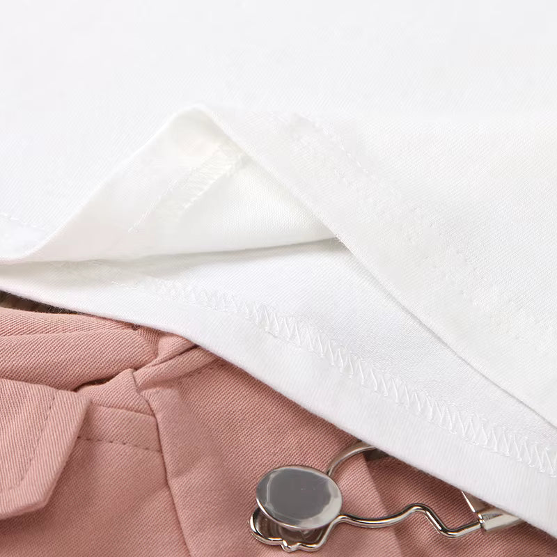 Tuinbroek Set – Trendy & Comfortabel