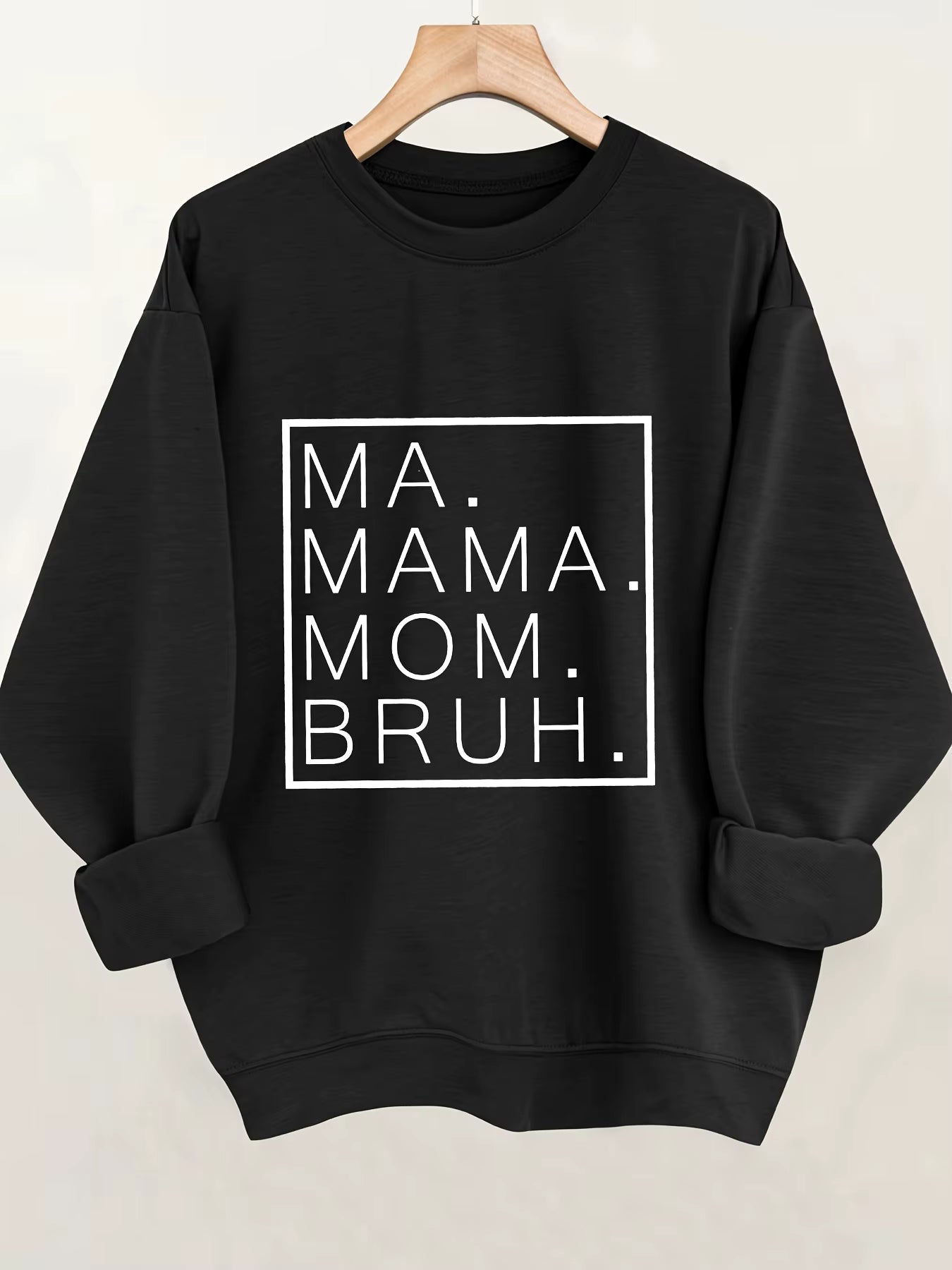 Warme Mama Sweater – Stijlvol & Stoer