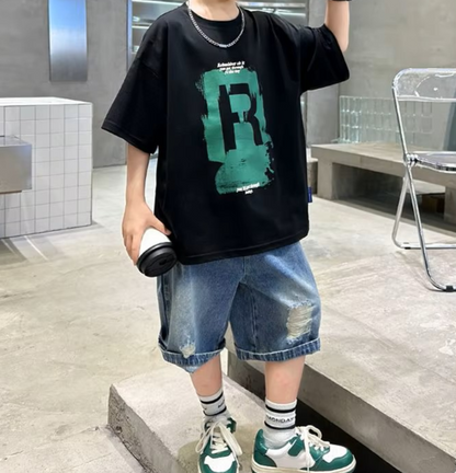 Cool & Casual Jongensset (2-delig)