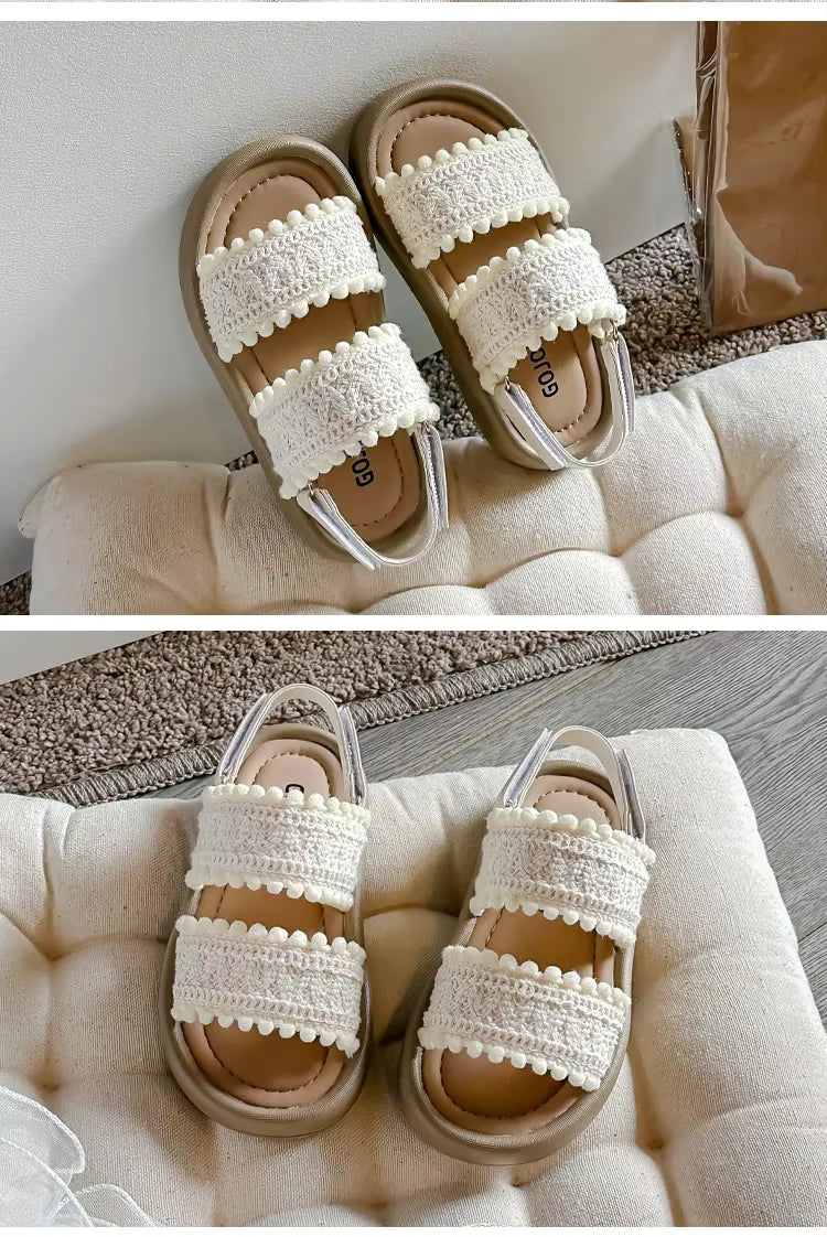 Trendy Zomer Sandalen voor Meisjes