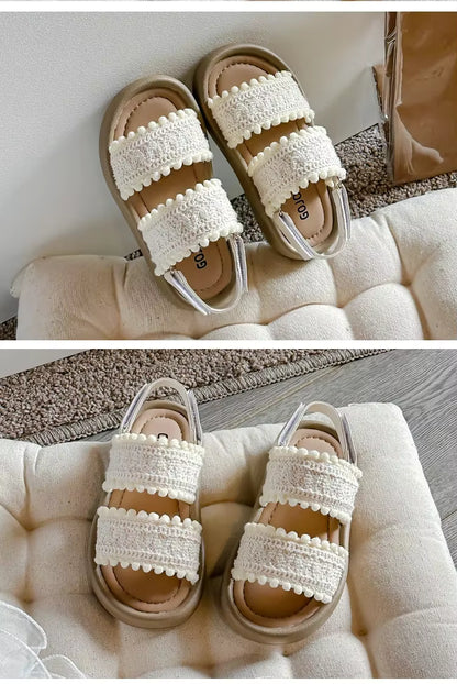 Trendy Zomer Sandalen voor Meisjes