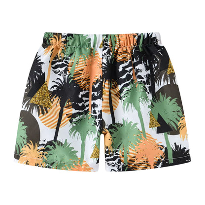 Palmboom Zwemshort