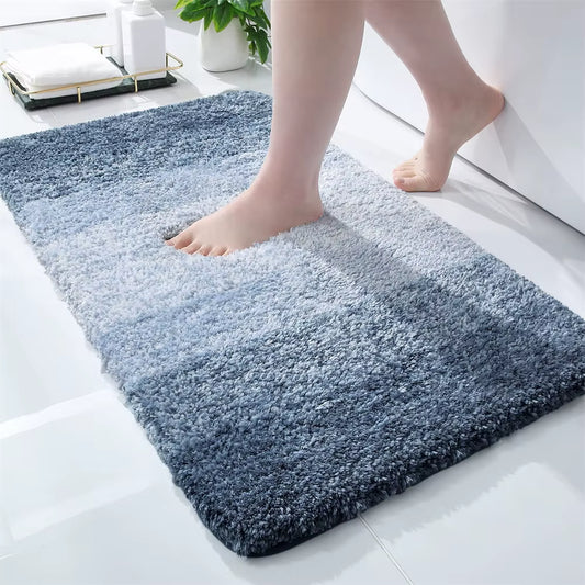 Absorberende Badmat voor Douche & Bad