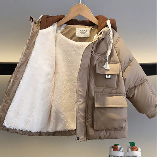 De Ultieme Kids Winterjas