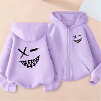 Purple/Black