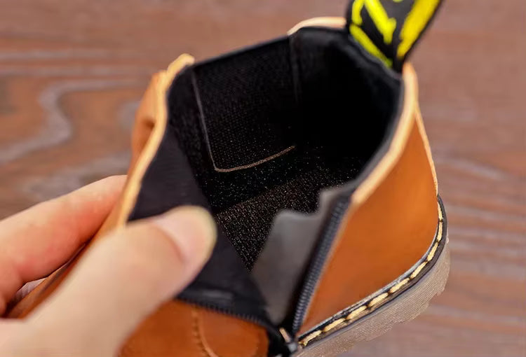 Kinder Chelsea Boots