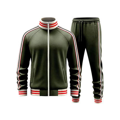 Heren Trainingspak – Sportief & Stijlvol