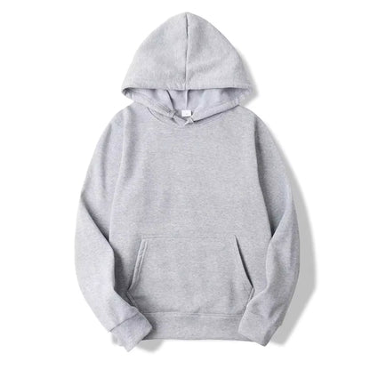 Basic Unisex Hoodie – Comfort & Classic