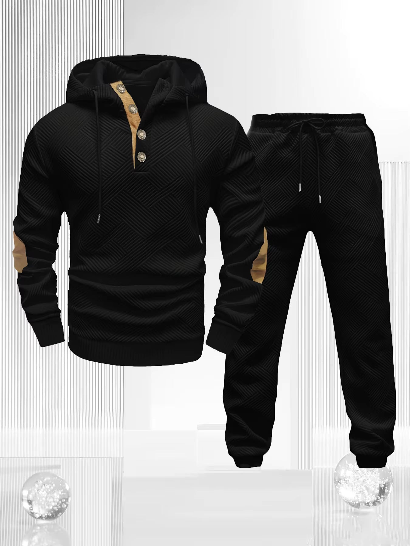 Sportieve Lounge Set Heren