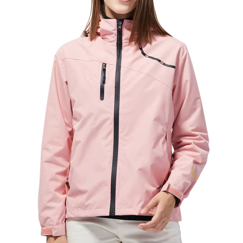 Outdoor Hoodie Jas – Water- & Winddicht