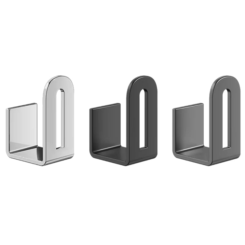 Praktische Wandsteunen – Eenvoudige Montage (Set van 2)