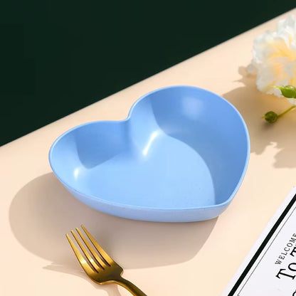 Schattig Hartvormig Serveerschaaltje