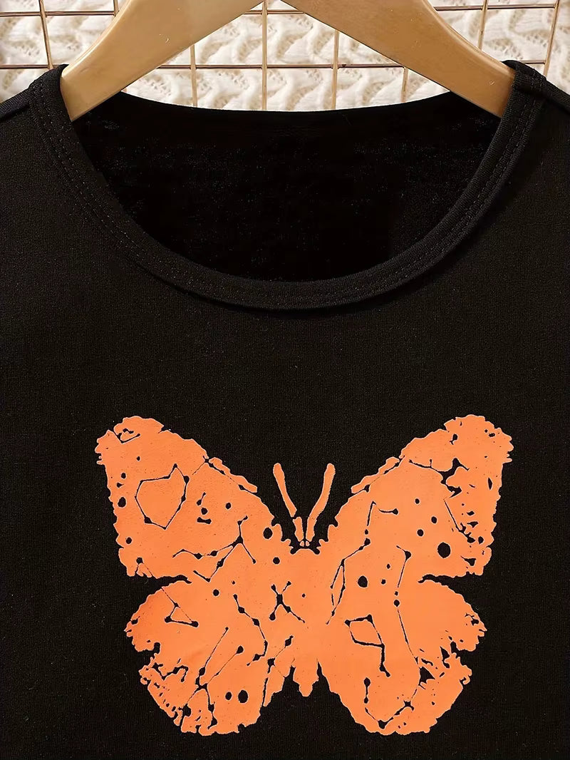 Girls Fashion Set – Butterfly Look