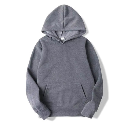 Basic Unisex Hoodie – Comfort & Classic