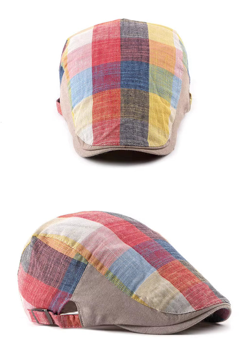 Vintage Patchwork Pet voor Lente & Zomer
