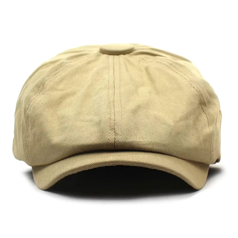 Timeless Flat Cap