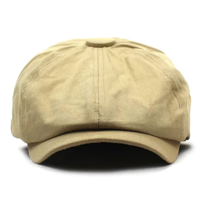 Timeless Flat Cap