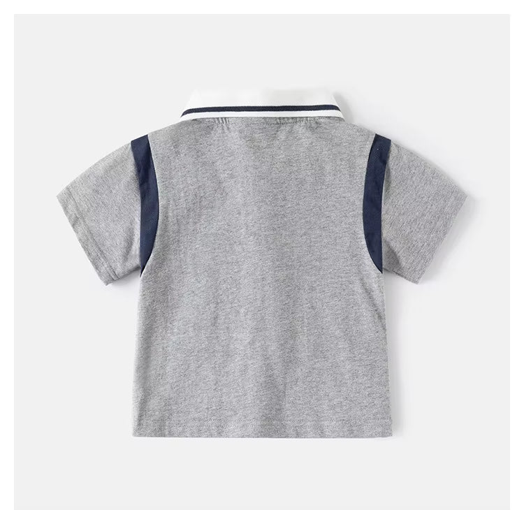 Stoere Polo Set – 2-Delig