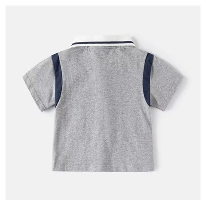 Stoere Polo Set – 2-Delig