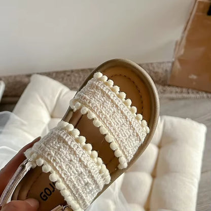 Trendy Zomer Sandalen voor Meisjes