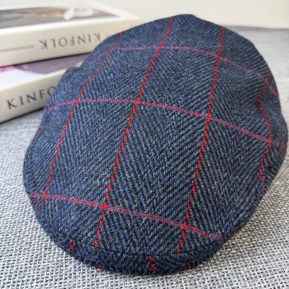 Classic Flat Cap