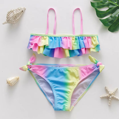 Multicolor Bikini